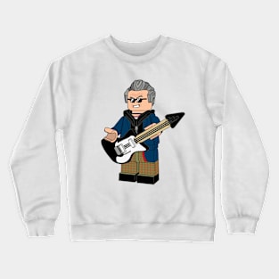 Lego Twelfth Doctor Crewneck Sweatshirt